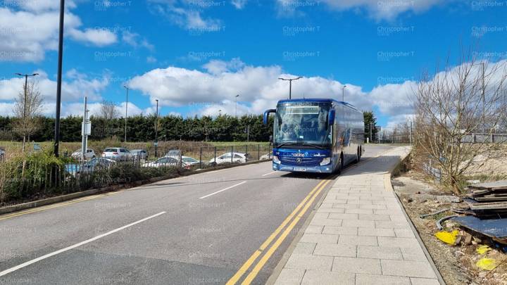 Image of Oxford Bus Company vehicle 30. Taken by Christopher T at 12.43.36 on 2022.03.17